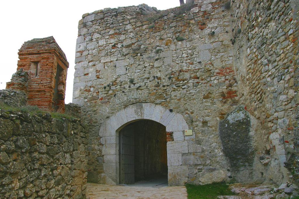 Foto de Morella (Castelló), España