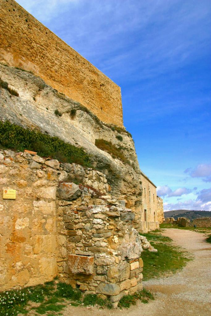 Foto de Morella (Castelló), España