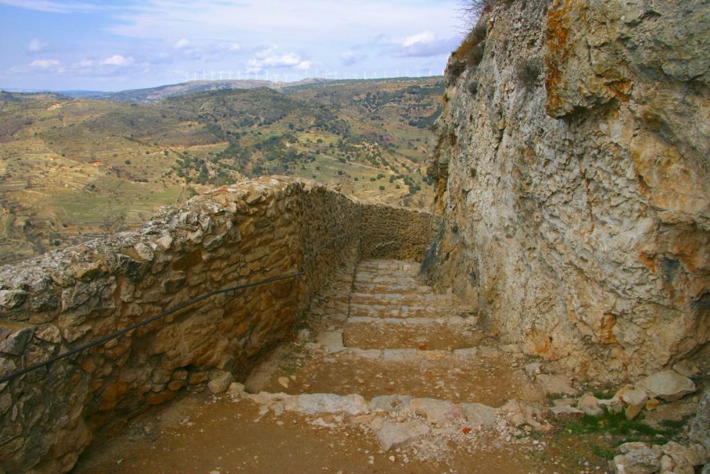 Foto de Morella (Castelló), España