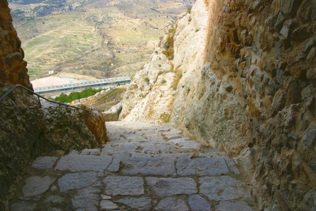 Foto de Morella (Castelló), España