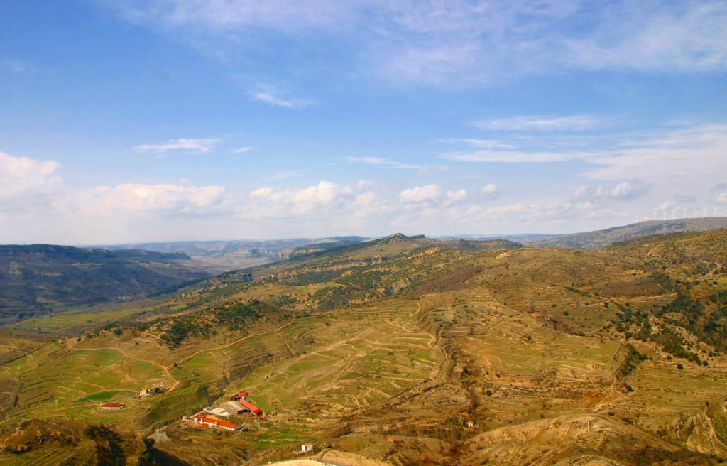 Foto de Morella (Castelló), España