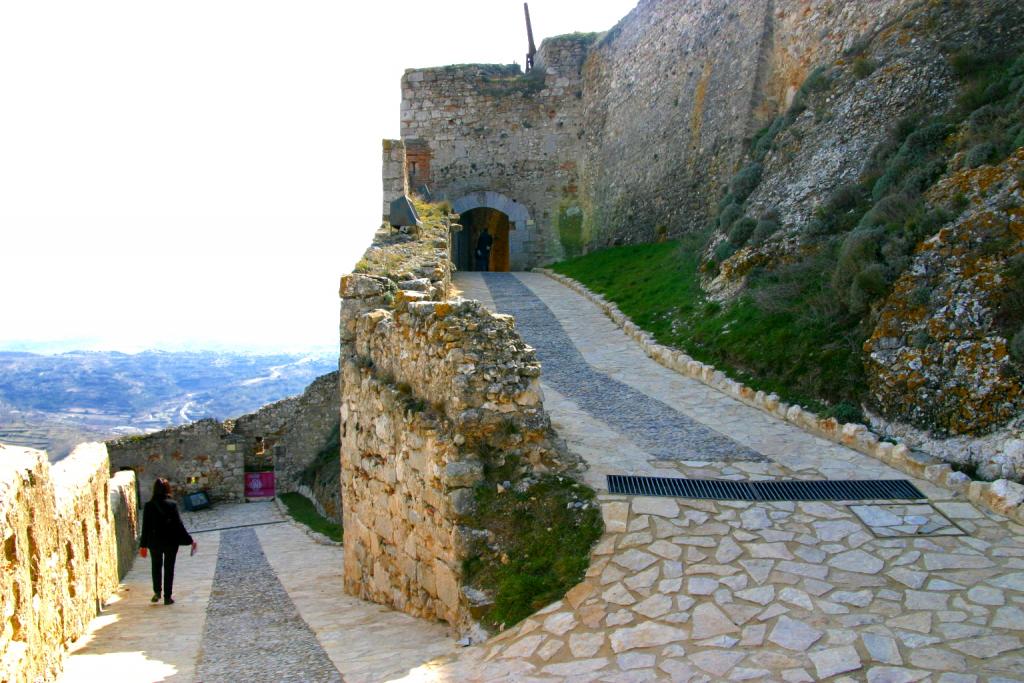 Foto de Morella (Castelló), España