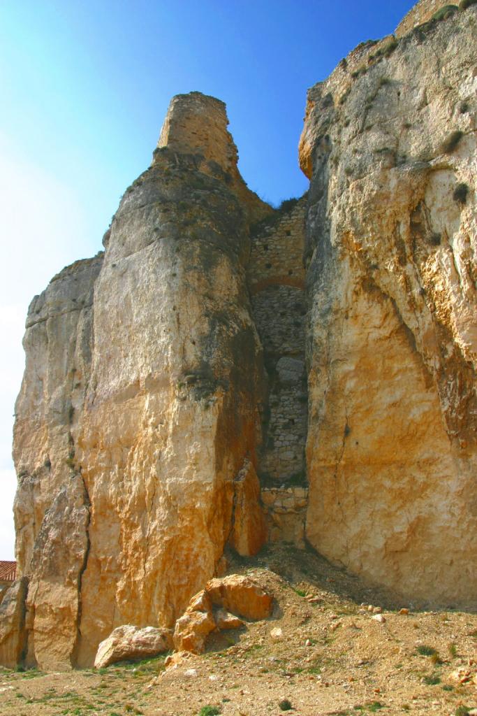 Foto de Morella (Castelló), España