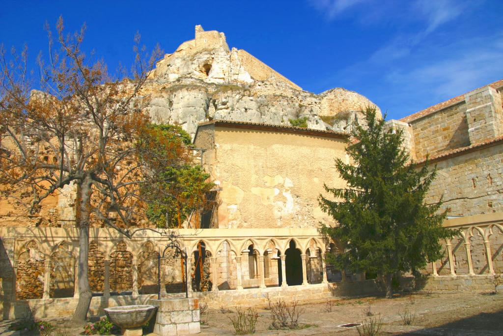 Foto de Morella (Castelló), España