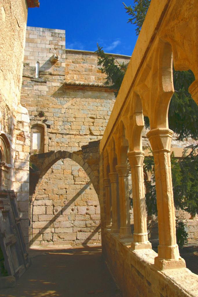 Foto de Morella (Castelló), España