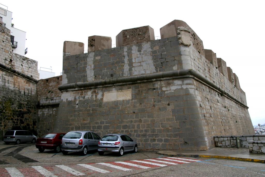 Foto de Peñíscola (Castelló), España