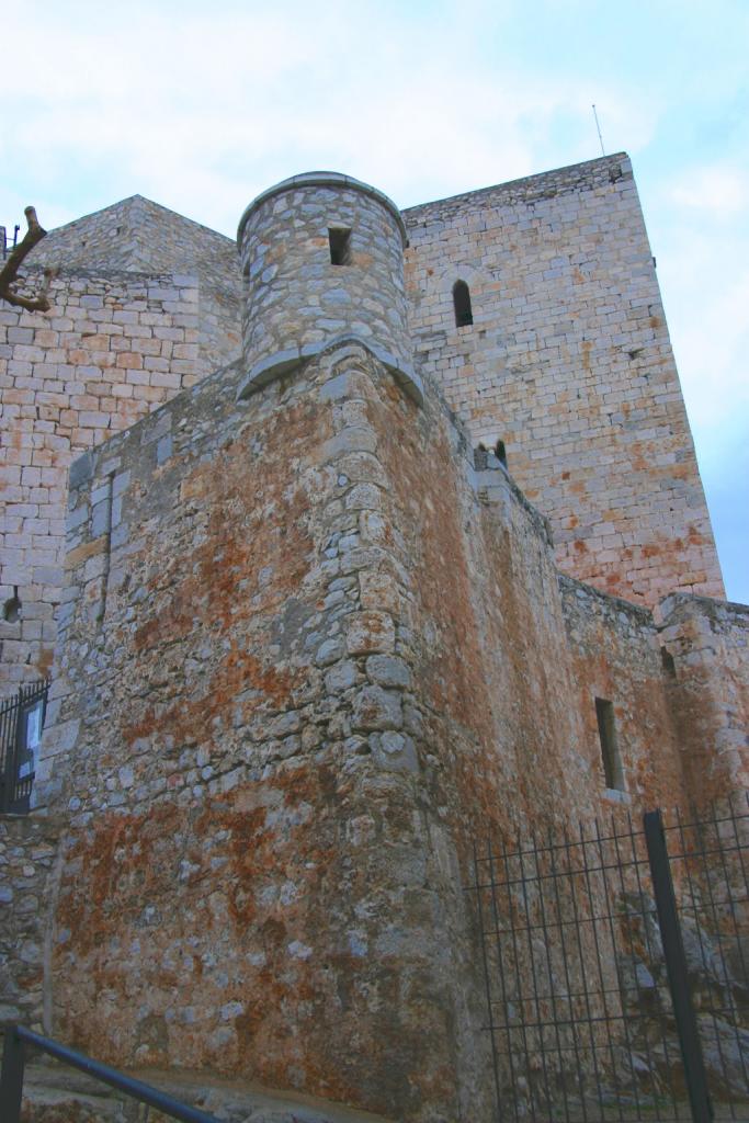 Foto de Peñíscola (Castelló), España