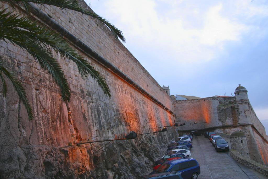 Foto de Peñíscola (Castelló), España