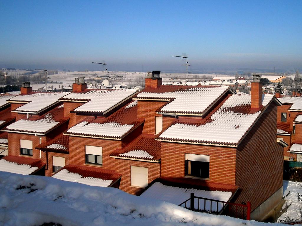 Foto de Fuentespina (Burgos), España