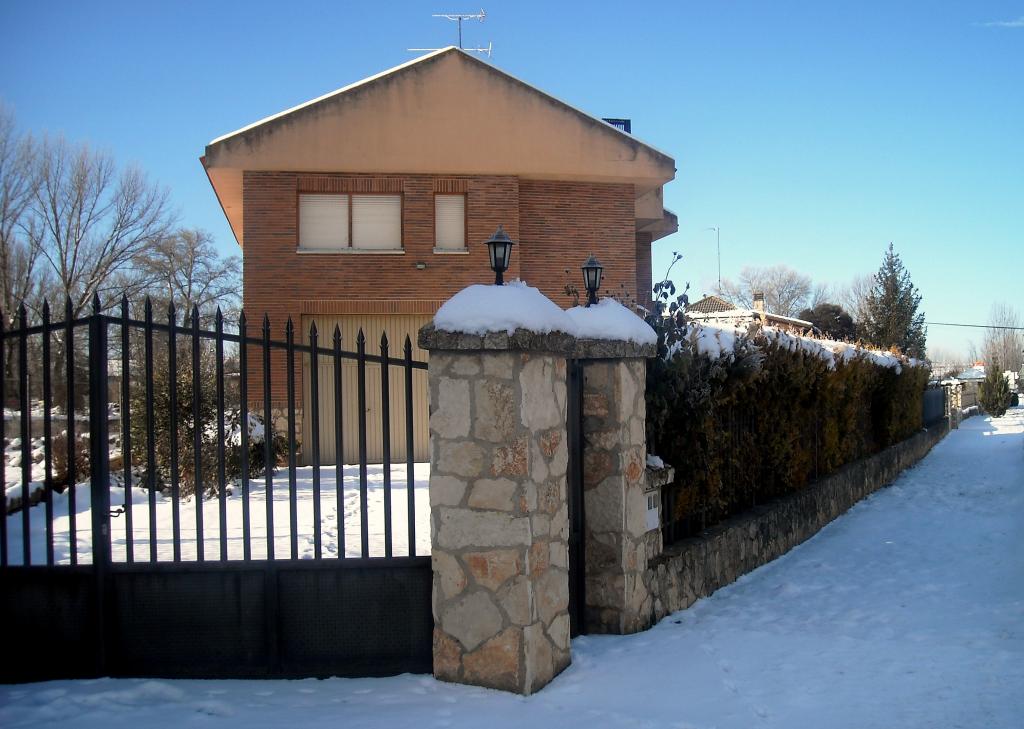 Foto de Fuentespina (Burgos), España