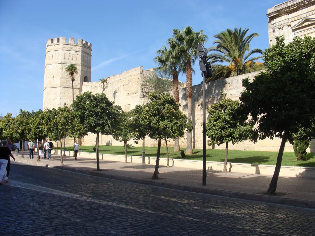 Foto de Jerez de la Frontera (Cádiz), España