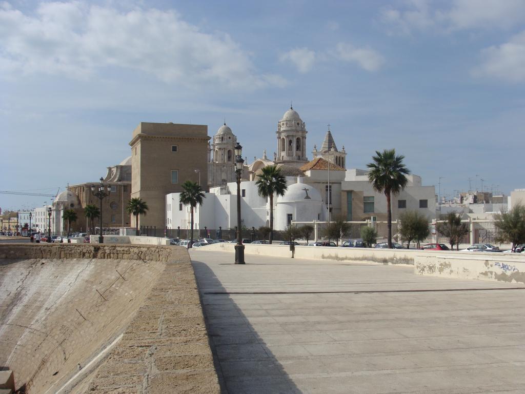 Foto de Cádiz (Andalucía), España