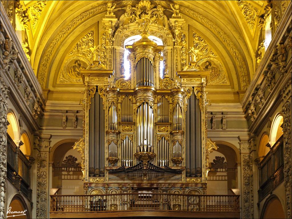 Foto de Calatayud (Zaragoza), España