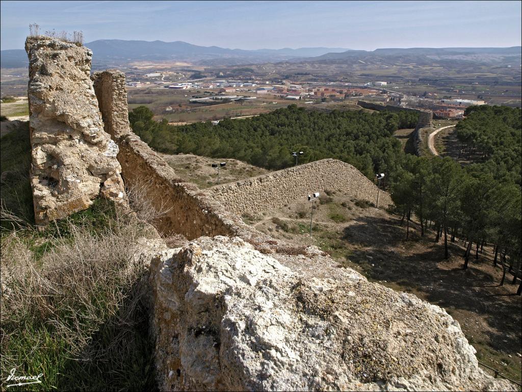 Foto de Calatayud (Zaragoza), España