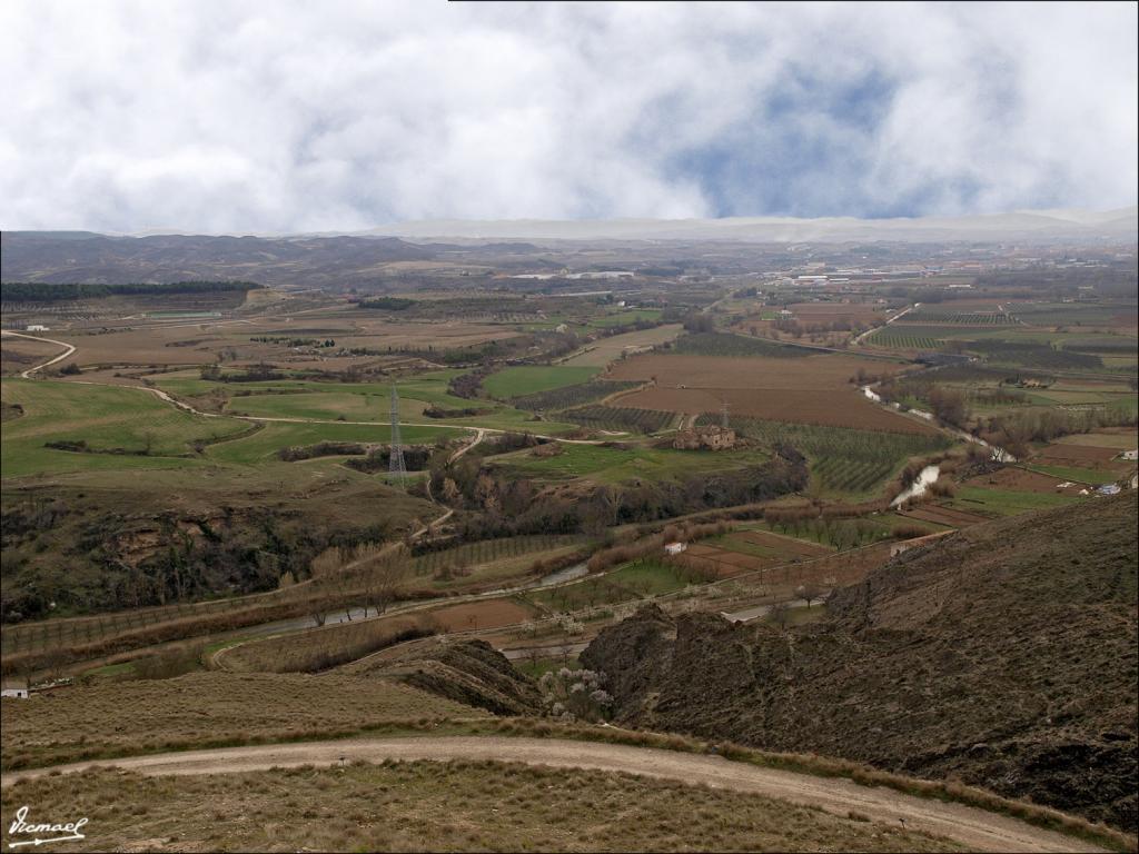 Foto de Calatayud (Zaragoza), España