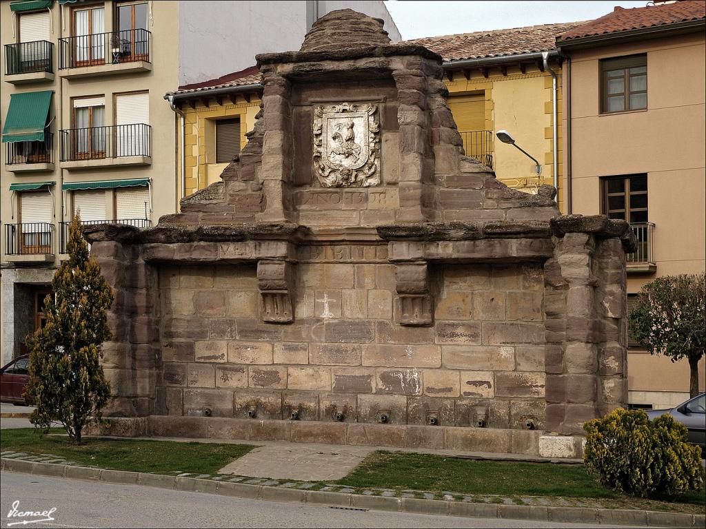 Foto de Calatayud (Zaragoza), España