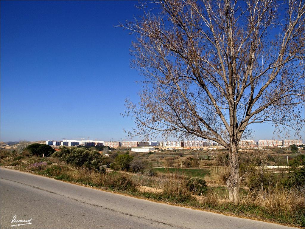 Foto de Zaragoza (Aragón), España