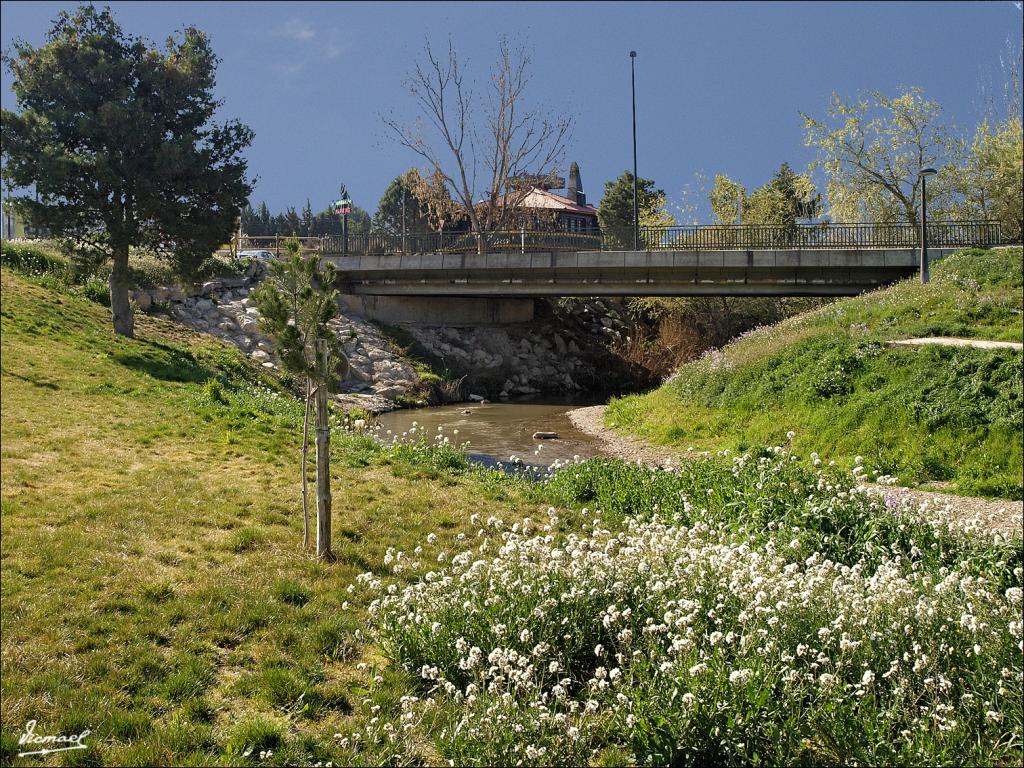 Foto de Zaragoza (Aragón), España