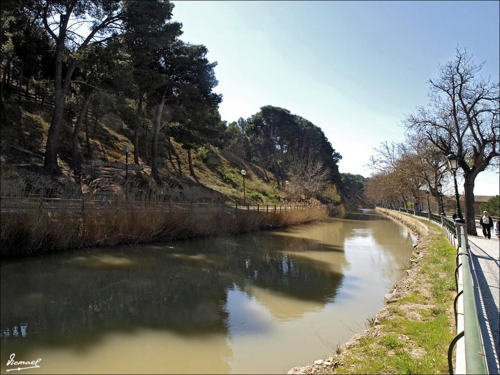 Foto de Zaragoza (Aragón), España