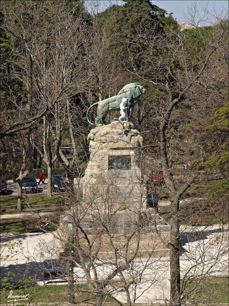 Foto de Zaragoza (Aragón), España