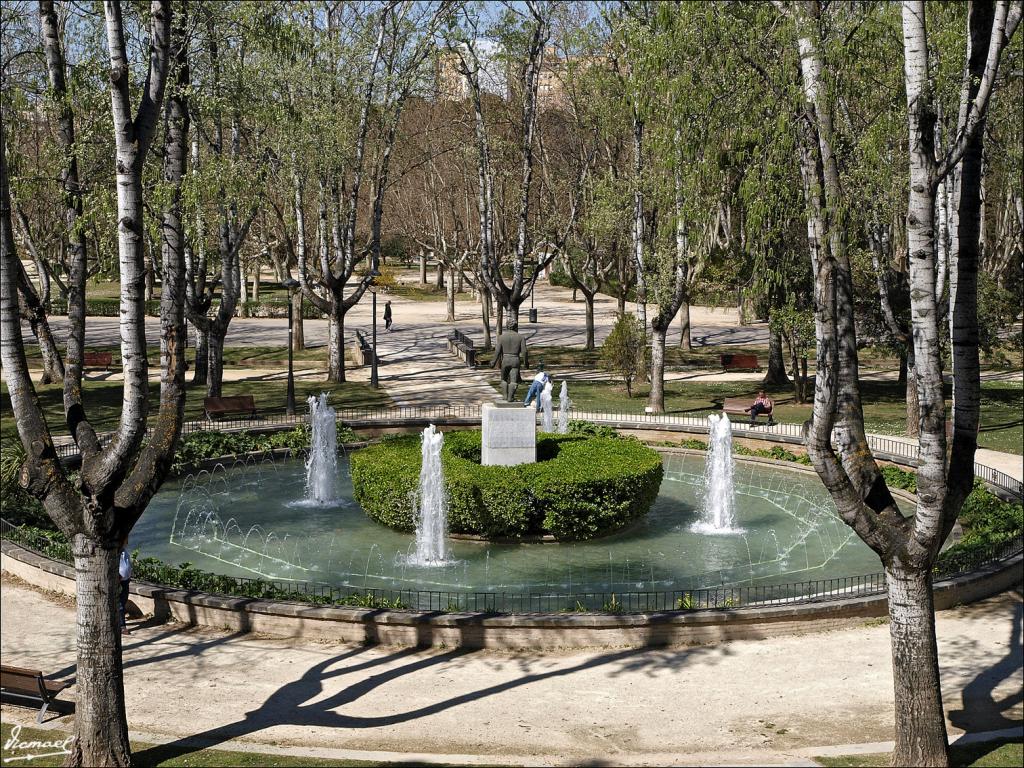 Foto de Zaragoza (Aragón), España