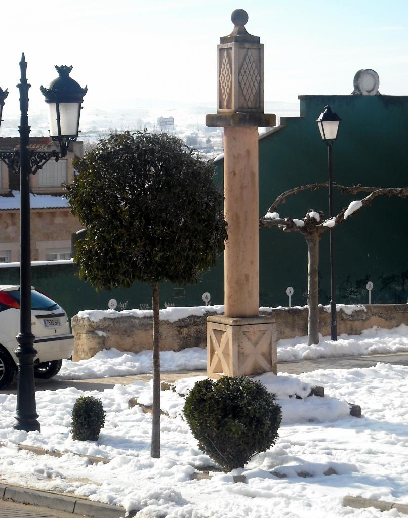 Foto de Fuentespina (Burgos), España