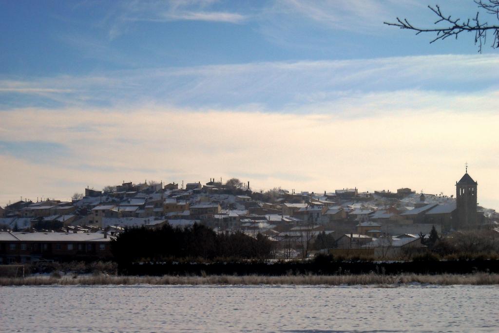 Foto de Fuentespina (Burgos), España