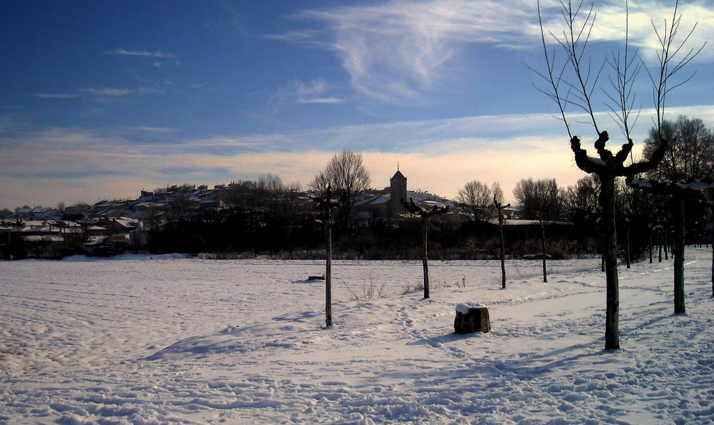 Foto de Fuentespina (Burgos), España