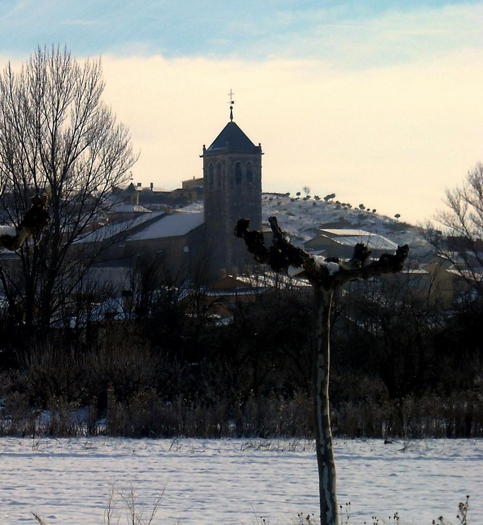 Foto de Fuentespina (Burgos), España