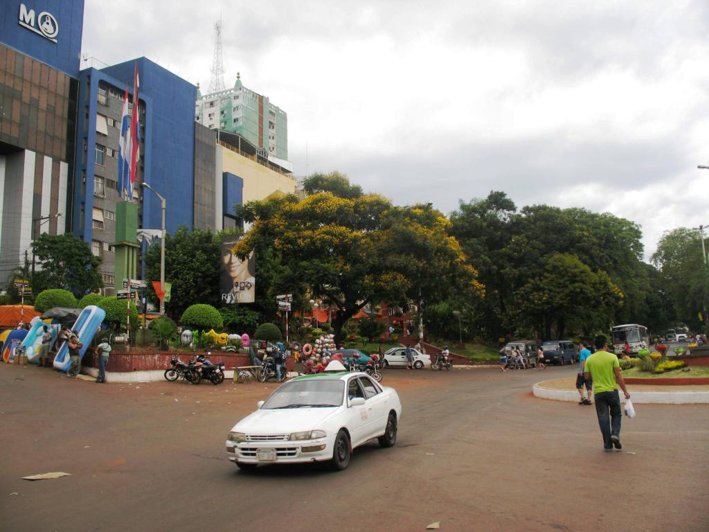 Foto de Ciudad del Este, Paraguay