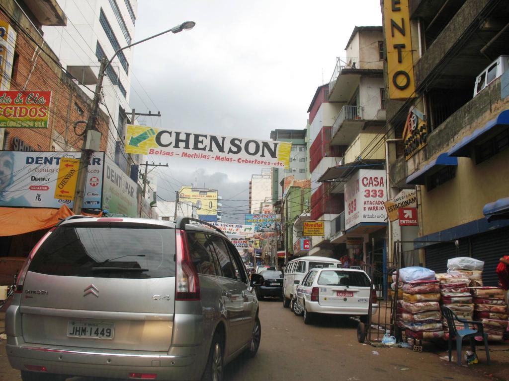 Foto de Ciudad del Este, Paraguay