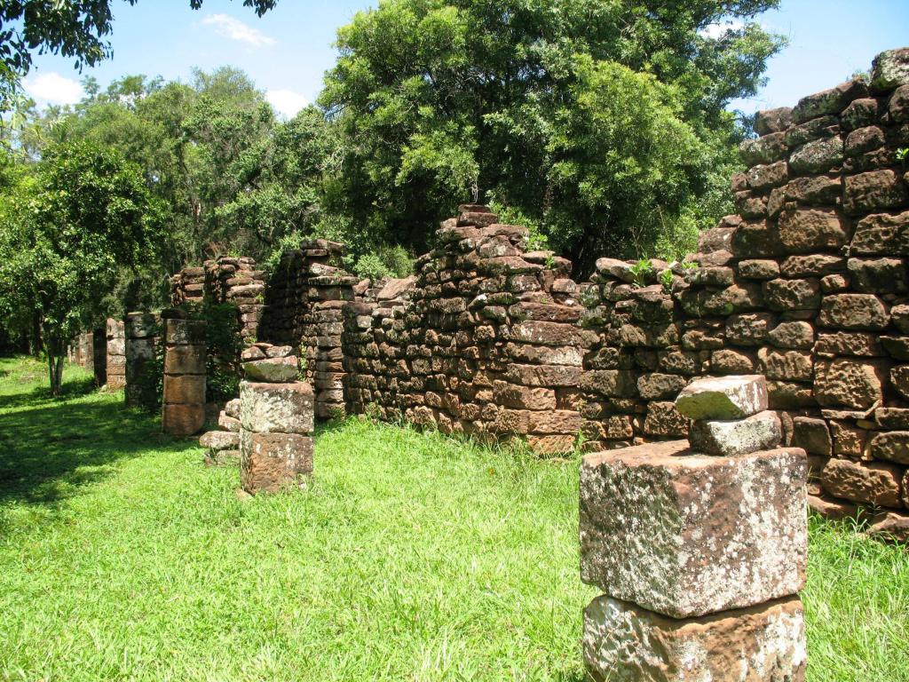 Foto de San Ignacio, Argentina