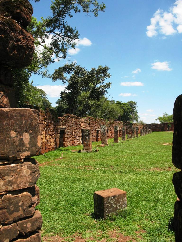 Foto de San Ignacio, Argentina