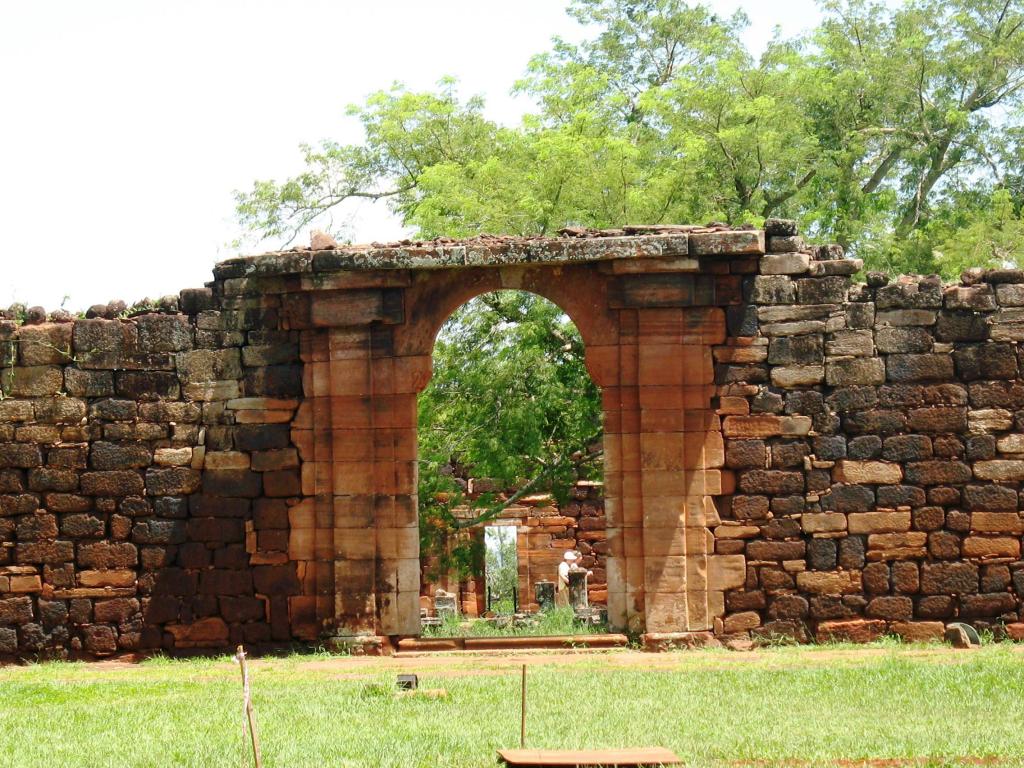 Foto de San Ignacio, Argentina