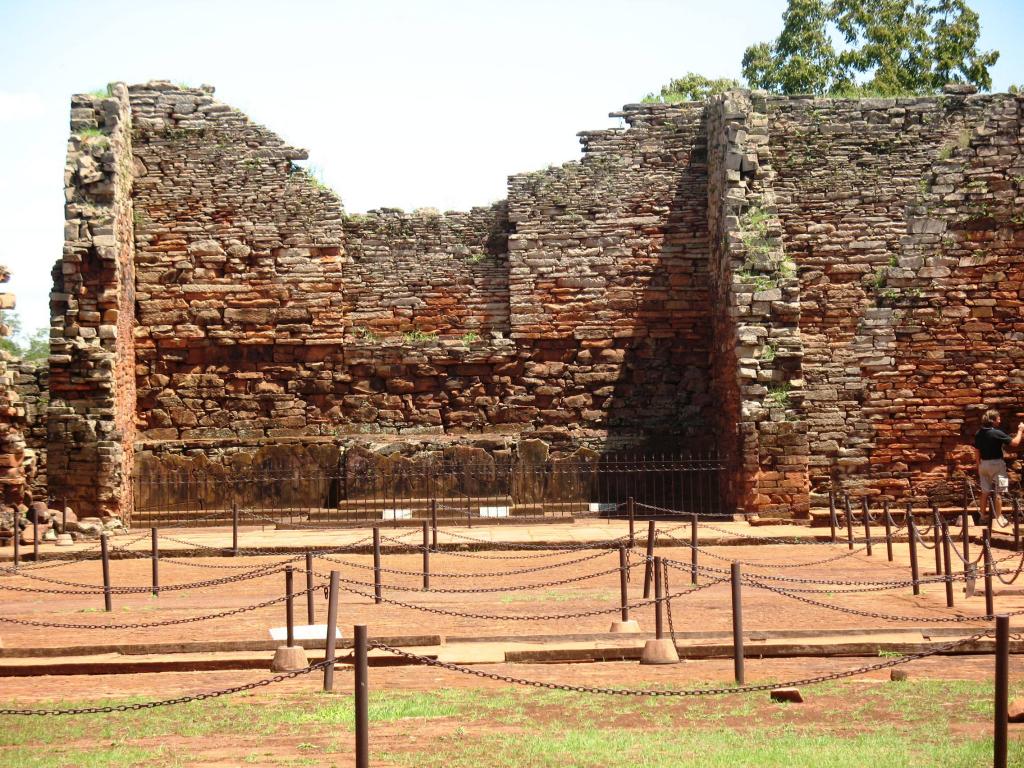 Foto de San Ignacio, Argentina