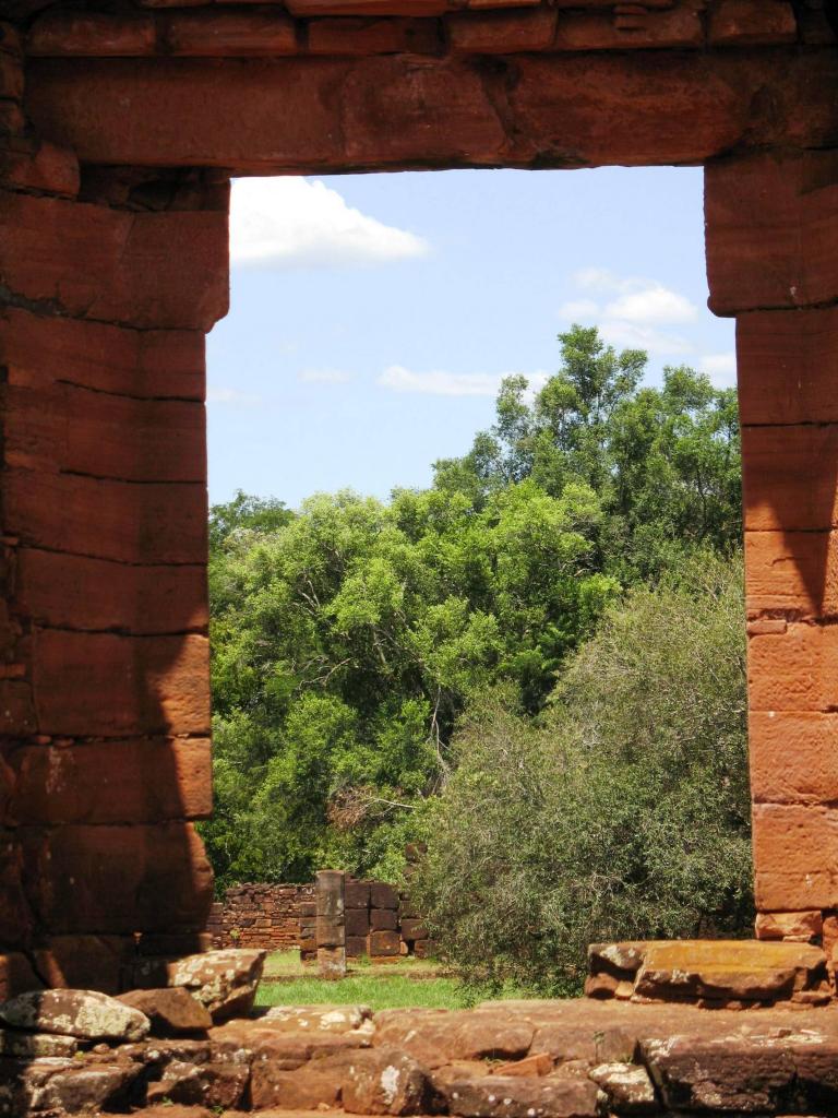 Foto de San Ignacio, Argentina