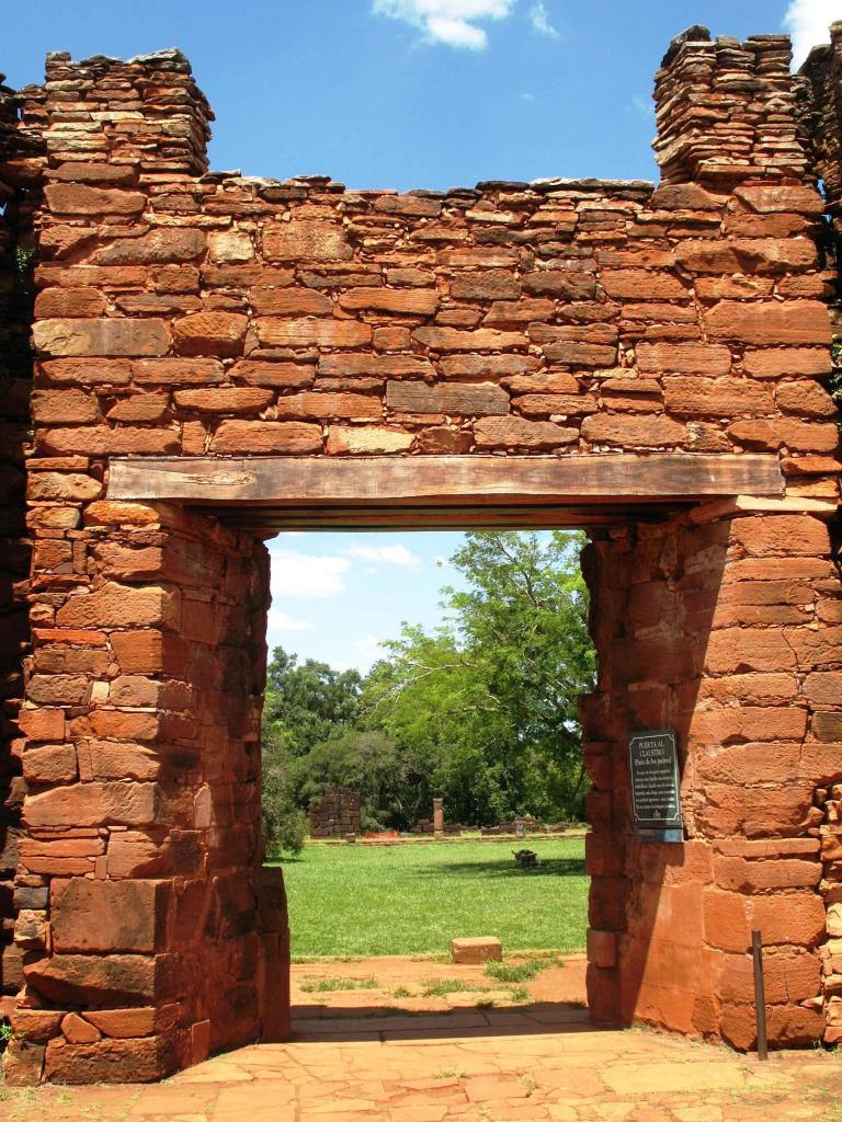 Foto de San Ignacio, Argentina