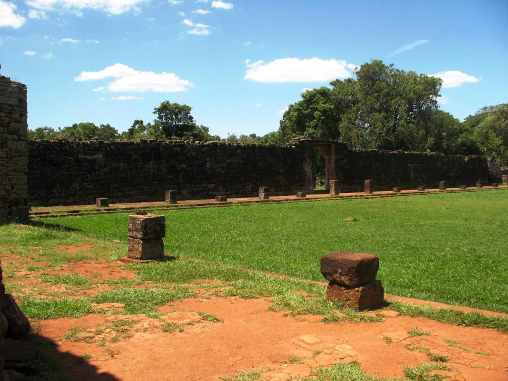 Foto de San Ignacio, Argentina