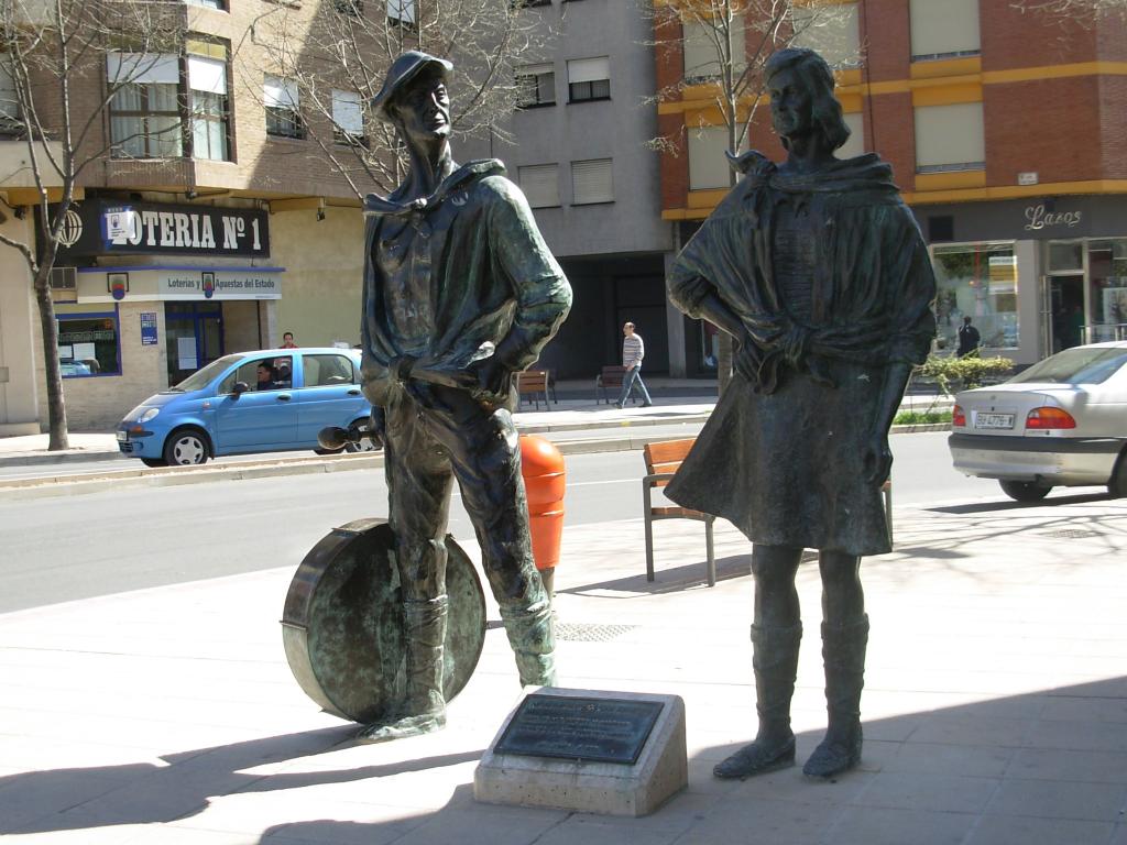 Foto de Miranda de Ebro (Burgos), España