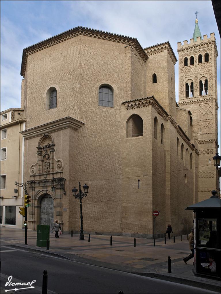 Foto de Zaragoza (Aragón), España