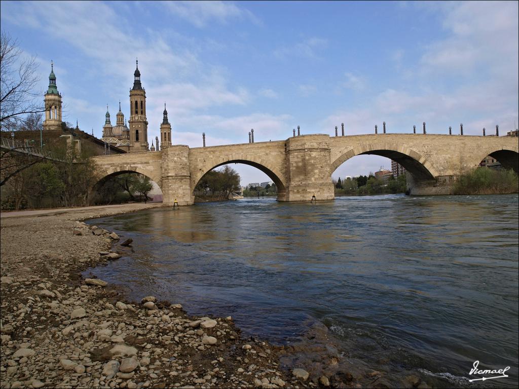 Foto de Zaragoza (Aragón), España