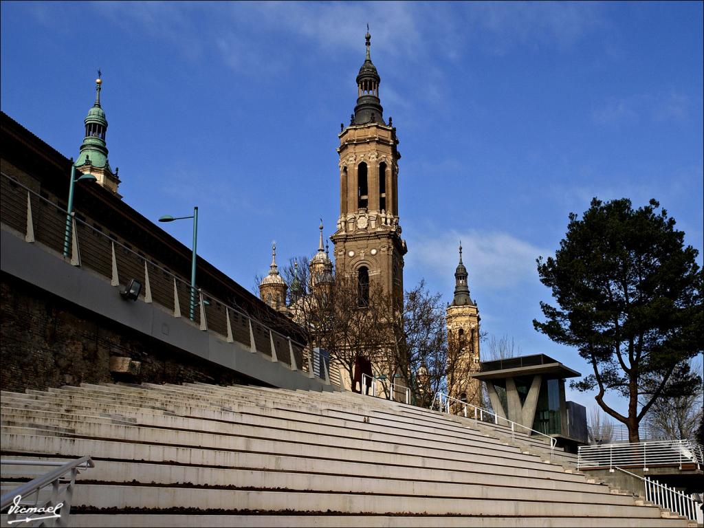 Foto de Zaragoza (Aragón), España