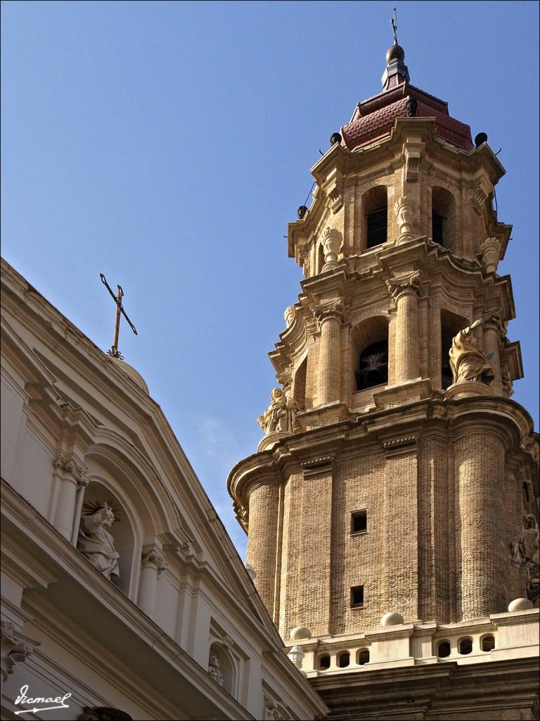 Foto de Zaragoza (Aragón), España