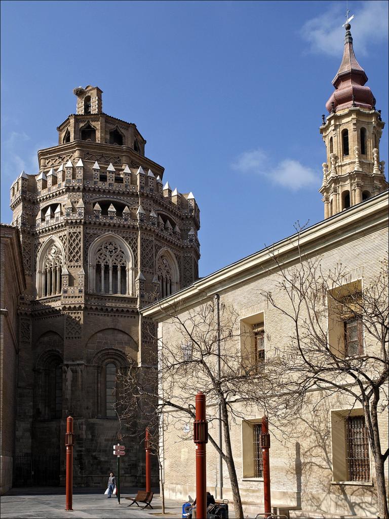 Foto de Zaragoza (Aragón), España