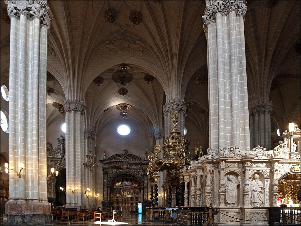 Foto de Zaragoza (Aragón), España