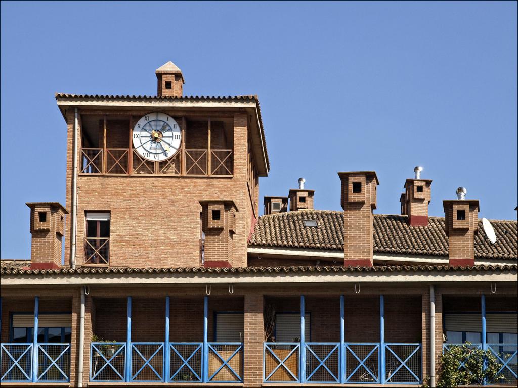 Foto de Zaragoza (Aragón), España