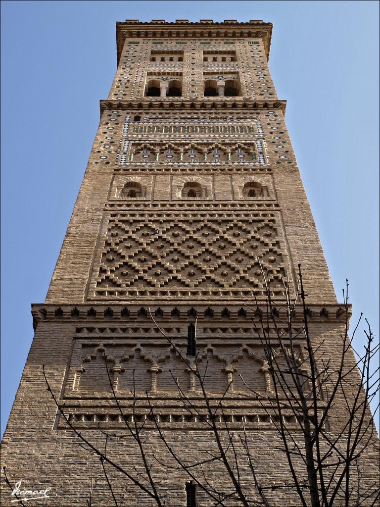 Foto de Zaragoza (Aragón), España