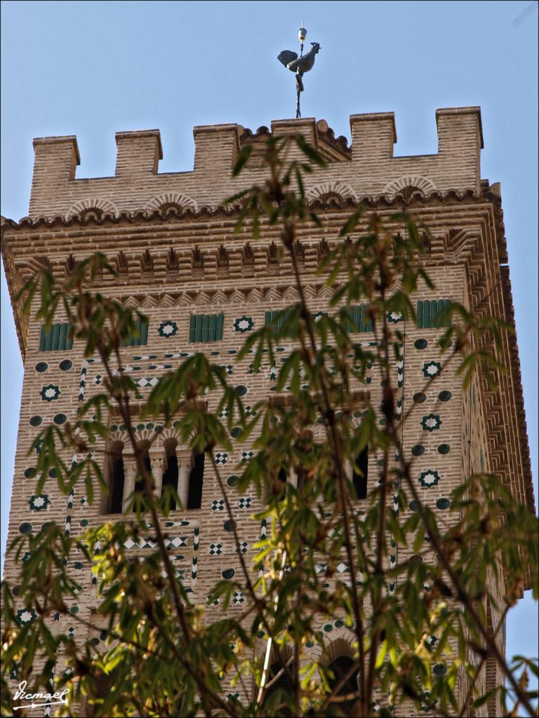 Foto de Zaragoza (Aragón), España