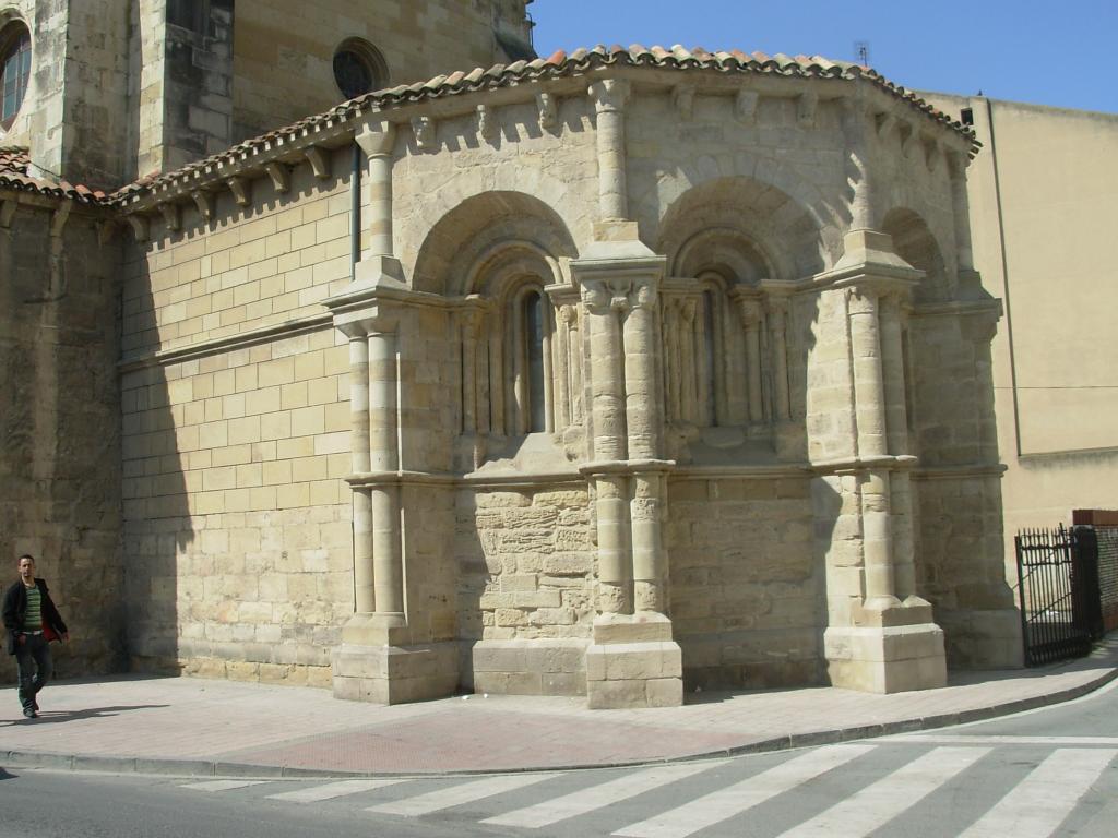 Foto de Miranda de Ebro (Burgos), España