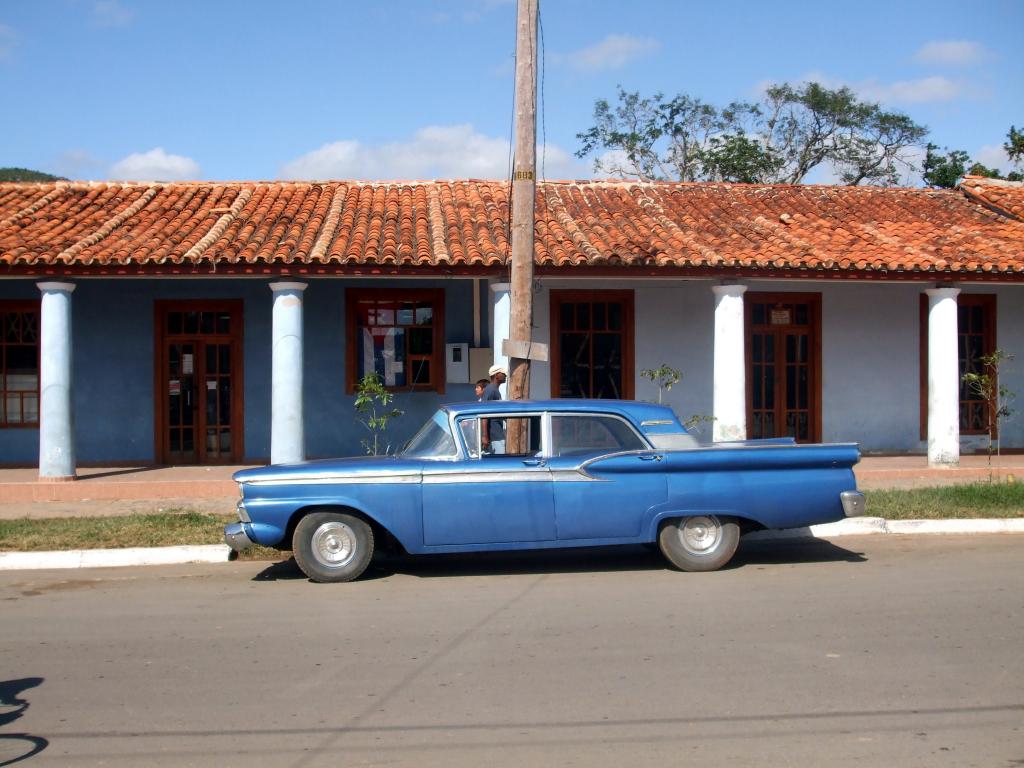 Foto de Viñares, Cuba